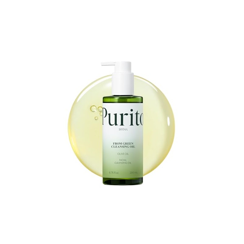 PURITO From Green Cleansing Oil for Sensitive Skin, 200ml