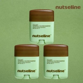 Nutserine sun stick 3pcs / 넛세린 선스틱 3개