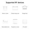 WiFi IR RF Smart Home Universal Remote Controller, IR RF