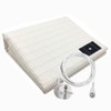 RIQINXIN Breathable Grounding Bed Sheet (152 x 203 cm) Grounding