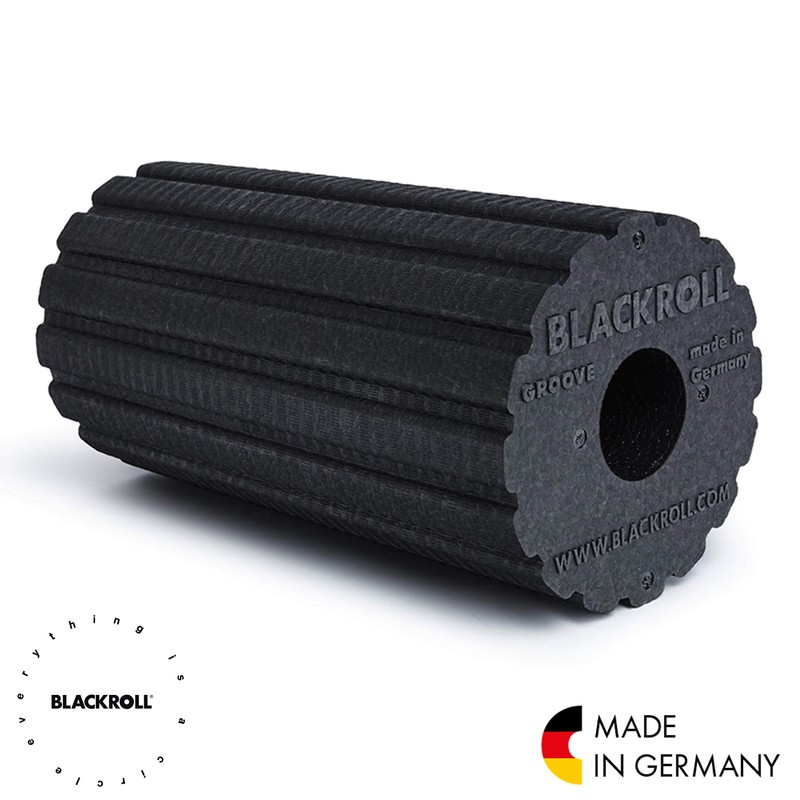 BLACKROLL GROOVE - The original (medium temper) - Self massage