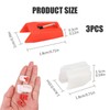 3 Pack Diamond needle Record Player Needle Turntable Ruby Stylus