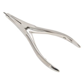 Stainless Steel Hose Expander Tool for Hearing Aid Dispenser, Ear Plastic Tube Expander