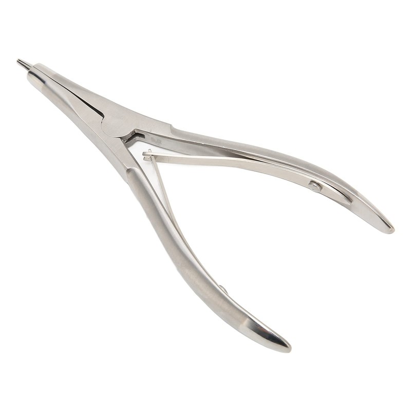 Stainless Steel Hose Expander Tool for Hearing Aid Dispenser, Ear