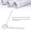 Finger Goniometer, Angle Protractor Ruler, Goniometer Joint Range Motion Protractor