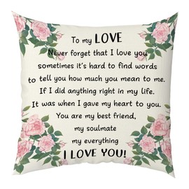Gift for couples, couples, girlfriend, girlfriend gift, couple gifts, couples cushion cover