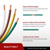 Nilight 3PCS 60 Inch Truck Bed Light Strip Bundle with