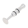 Musical Instrument Mouthpiece Exerciser, Heavy Duty Metal Lip Exerciser Endurance