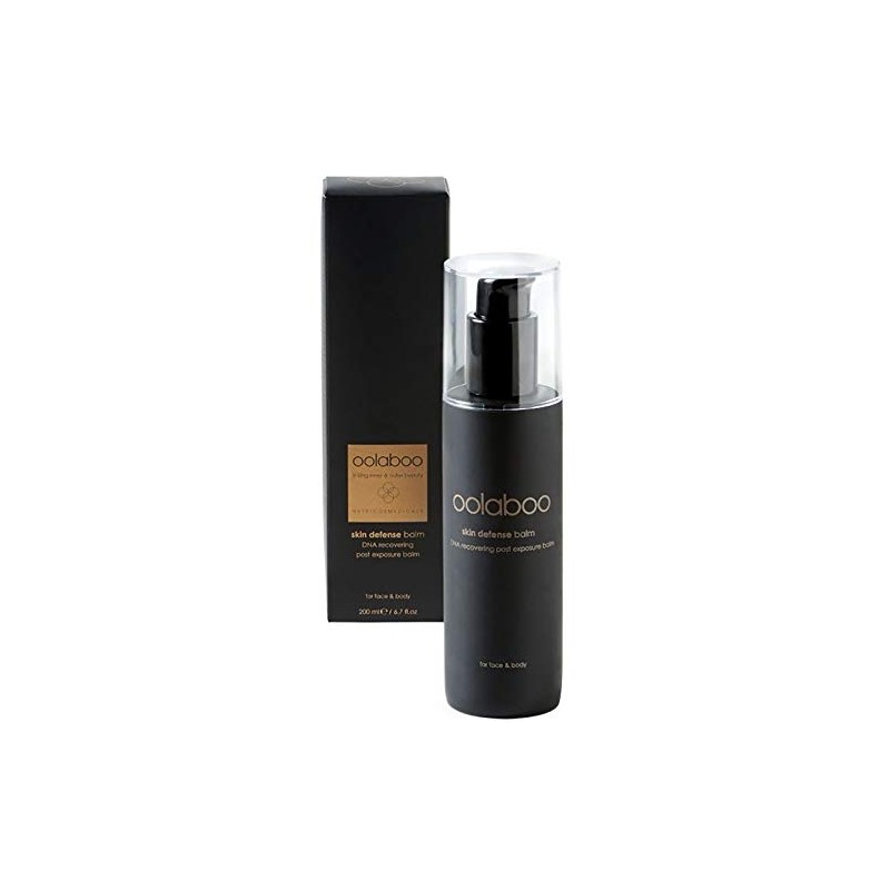 OOLABOO DNA Recovering Post Exposure Balm 200 ml