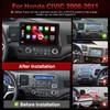 KuTaiTai Car Radio for Honda Civic 2006 2007 2008 2009