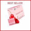 Feminine Wipes for Women, Individually Wrapped - pH Balanced Flavored