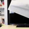 PackRite 65" Flat Screen TV Cover for Moving Extra Thick
