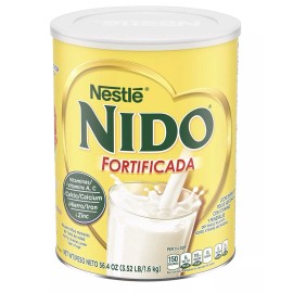 Nestle Nido **2 Pack **Nestle NIDO Fortificada Powdered Milk Drink ( 3.52 Lbs. Each)