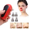Blackhead Removal Machine Electronic Face Pore Cleaner Vacuum Suction Cosmetic