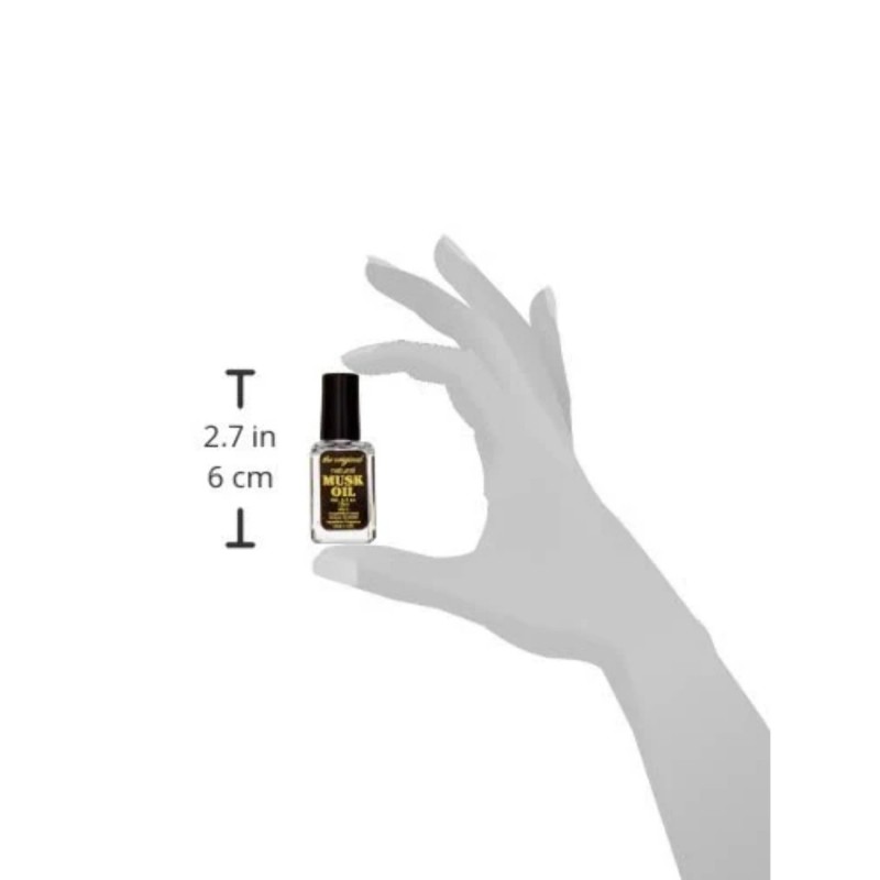 Cabot Labs Musk Oil 1/2 oz.