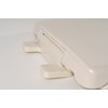 Comfort Seats C1050S01 Plastic Ez Close Elongated Square Front with