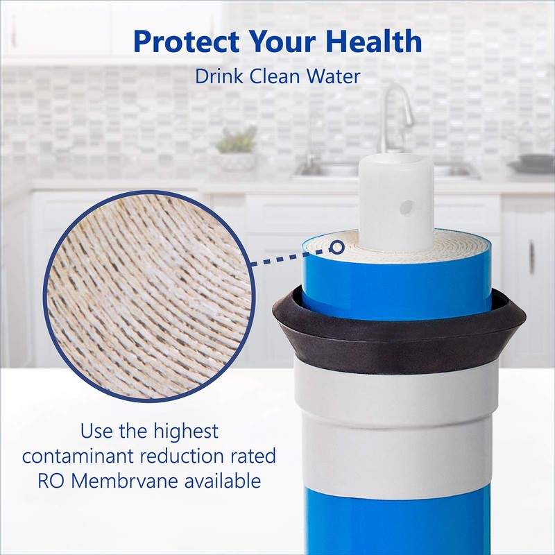 EXPRESS WATER – Reverse Osmosis Membrane – RO Membrane 100