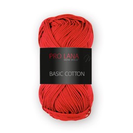 Pro Lana Unkown Hand Knitting Yarn Red