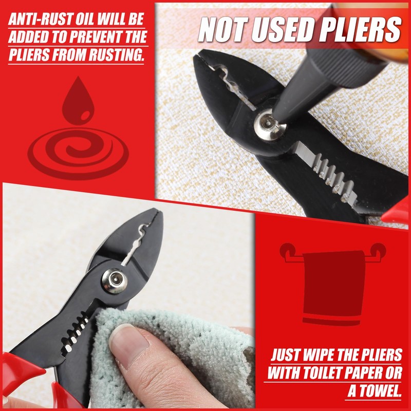 GOLD DEER Electrical Pliers, Giboshi Terminal, Range of Use, AWG