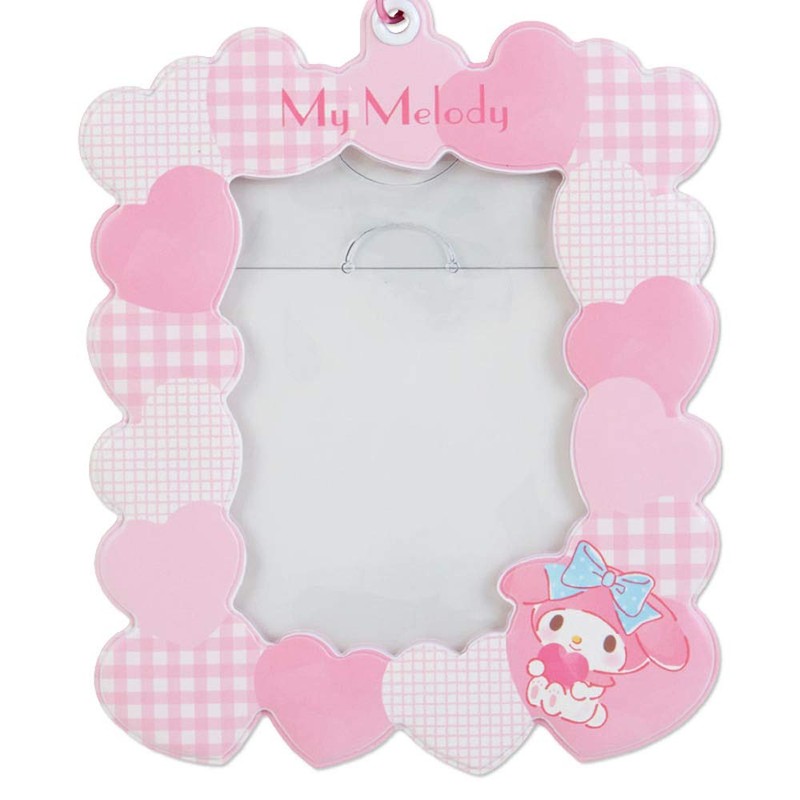 Sanrio 451975 My Melody Trading Card Holder (Enjoy Idol)