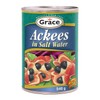Grace Ackee 19oz - Ackee Jamaican Canned - Perfect for