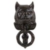 Earl Diamond Heavy Duty Cast Iron Cat Head Front Door
