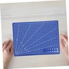 DOITOOL Double Sided Self Healing Cutting Mat for Sewing Ruler