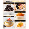 YJINGRUI Boba Maker Machine Commercial Boba Cooker Boba Pot Automatic