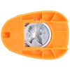 Artemio 2.5 cm Big Dove Lever Punch, Orange