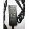 Replacement for UK Plug 20V AC-DC Adaptor Power Supply for