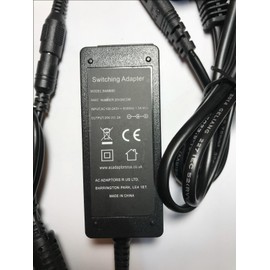 Replacement for UK Plug 20V AC-DC Adaptor Power Supply for BOSE Soundlink Air Digital 410633