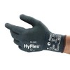 Ansell Hyflex 11-541VP Safety Work Gloves Mechanical Protection, Size 8