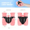 Binoculars for Kids High-Resolution 8x21,Shockproof Compact Kids Binoculars with Neck