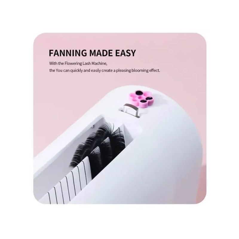 Product Detail Description Reference ANNAFRIS 팬을 만들기위한 속눈썹 패닝 기계
