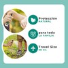 Árbora Repelente Natural de Moscos geranio y citronela sin DEET