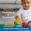 Pomada A+d Cuidado Intenso: Protección Rozaduras Bebé 113g
