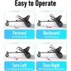 K1 Hover-1 Kart Buggy Attachment Compatible 6.5 & 10" Electric