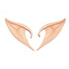 Secaden Cosplay Fairy Pixie Elf Ears Soft Pointed Ears Tips