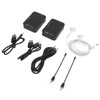 Wireless Ear Monitoring System 2.4G Stereo 164ft Auto Pairing Transmitter
