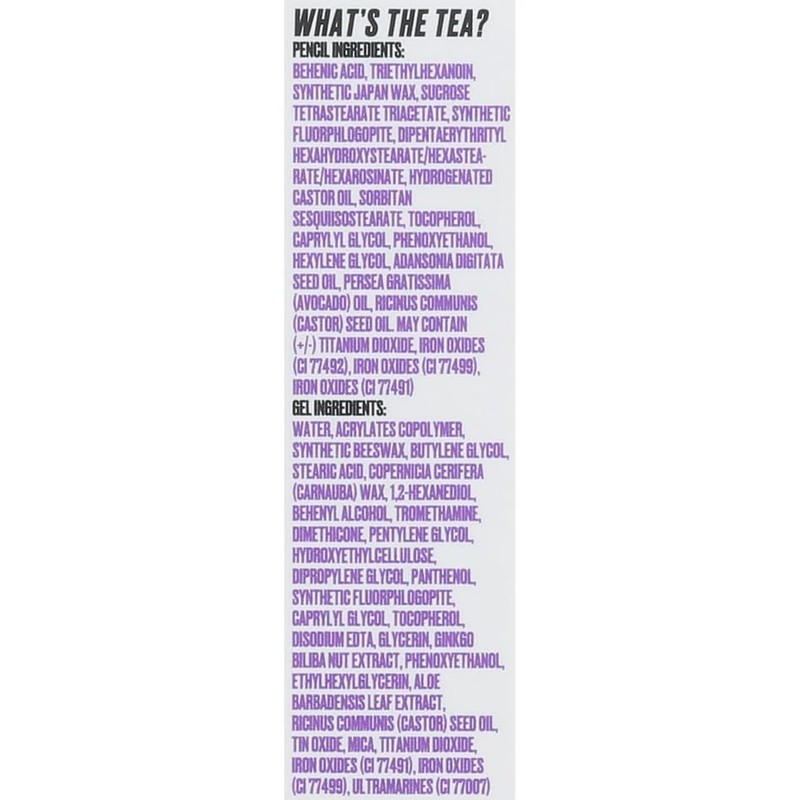 UOMA By Sharon C., One and Done - Complete Brow