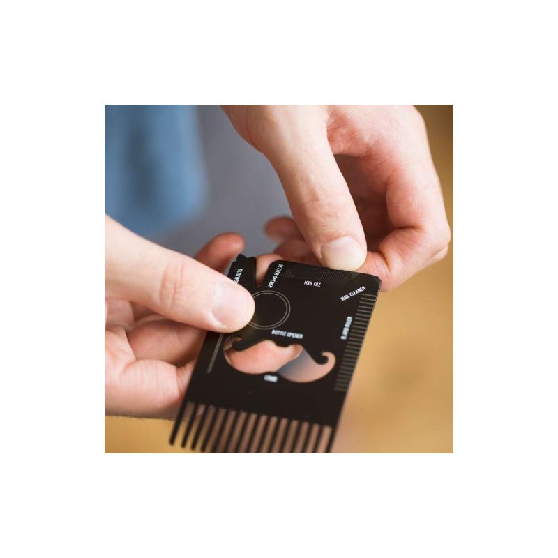 Thumbs Up Multi-Function Tool, GRMTOOL, Black