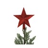 BURI Tree Topper Red Star - Christmas Tree Topper 19