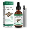 Aceite De Ricino Puro | Cuidado Cabello Y Cejas Hidratante