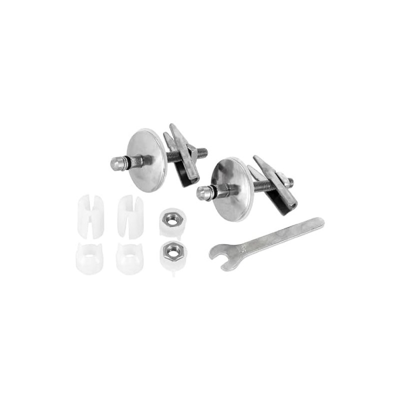 Ideal Standard TV04767 Hinge Set for Toilet Seats | Connect