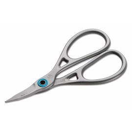 Premax Böker Ring Lock manicure scissors Bent