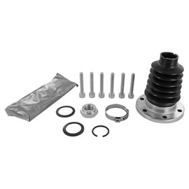 15D VAICO - V10-6368 - Bellow Kit, drive shaft - fits VOLKSWAGEN 191498201D