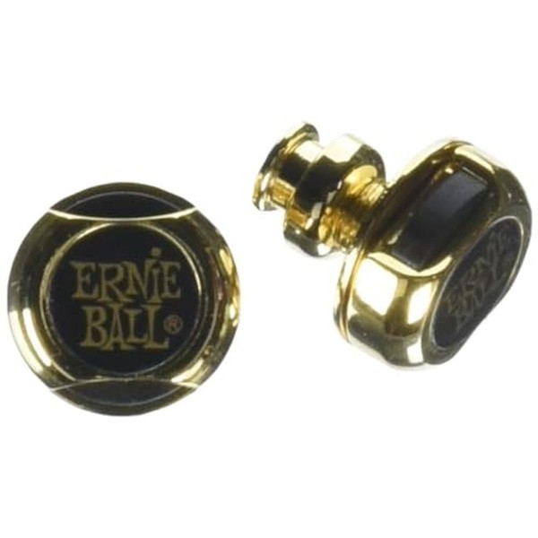 Ernie Ball Super Locks, Gold (P04602)