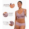 FeelinGir Front Closure Post Surgical Bra Post Surgery After Breast