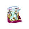 Schleich 70587 Bayala Playset - Movie Eyela with Unicorn Ice