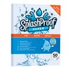 SplashProof Printer Paper - 8.5" x 11", 8 Mil Waterproof